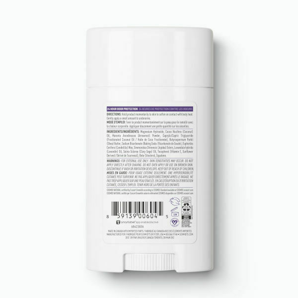 Schmidt's - Lavender + Sage natural deodorant stick