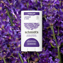 Schmidt's - Lavender + Sage natural deodorant stick