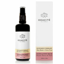 Intensive Therapy Hand & Foot Balm - Shea butter + Citrus fruit Odacité - Intensive Therapy Hand & Foot Balm - Shea butter + Citrus fruit