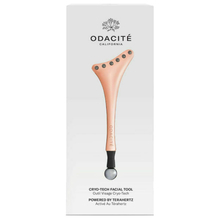 Cryo-Tech Facial Tool - Cryotherapy + Acupressure + Gua sha Odacité - Cryo-Tech Facial Tool