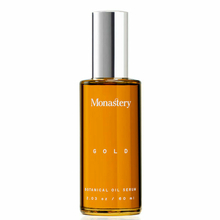 Monastery - Gold - Restorative Face Oil