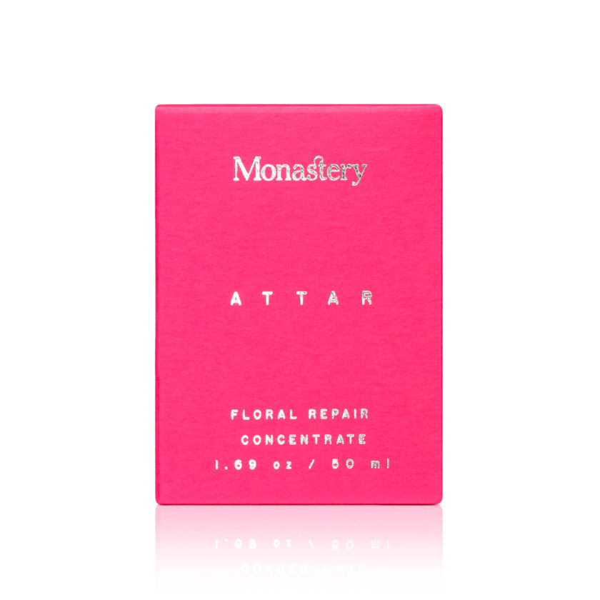 Monastery - Attar - Floral Repair Concentrate 