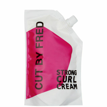 Strong Curl Cream Cut by Fred - Strong Curl Cream