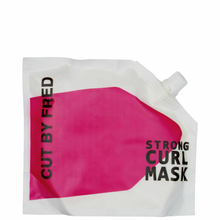 Strong Curl Mask Cut by Fred - Strong Curl Mask