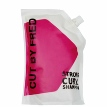 Strong Curl Shampoo Cut by Fred - Strong Curl Shampoo