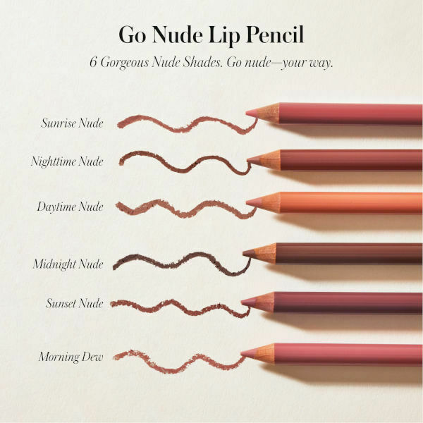 RMS Beauty - Nighttime Nude - Go Nude Lip Pencil