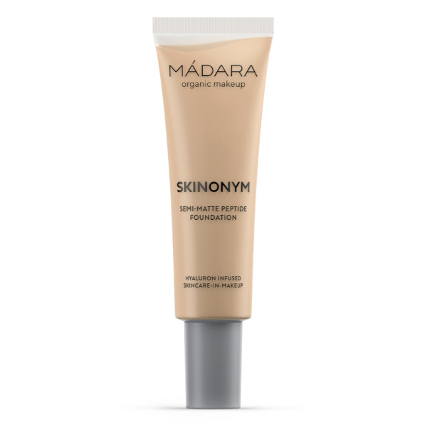 Madara - Skinonym - Semi-matte peptide foundation Madara - Skinonym - Semi-matte peptide foundation