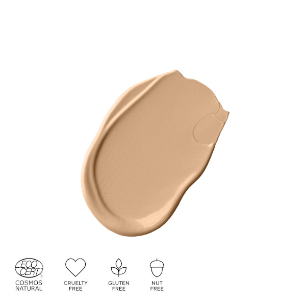 Madara - Skinonym - Semi-matte peptide foundation Madara - Skinonym - Semi-matte peptide foundation