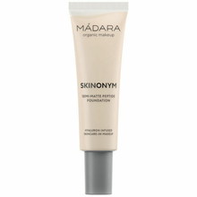 Madara - Skinonym - Semi-matte peptide foundation (6 shades)