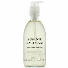 Body, Face & Scalp Wash for Hypersensitive skin Susanne Kaufmann - Body, Face & Scalp Wash for Hypersensitive skin