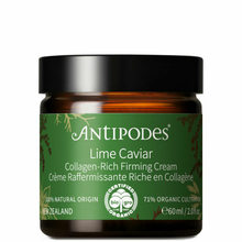 LIME CAVIAR Collagen-Rich Firming Cream Antipodes - LIME CAVIAR Collagen-Rich Firming Cream