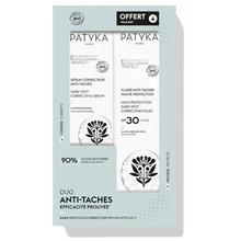Anti dark spots Collection Patyka - Anti dark spots Collection