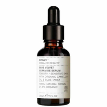 Blue Velvet - Serum with Ceramides for sensitive skin Evolve - Blue Velvet Ceramide Serum