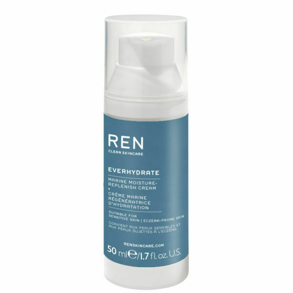 REN - Everhydrate Marine Moisture-replenish Cream