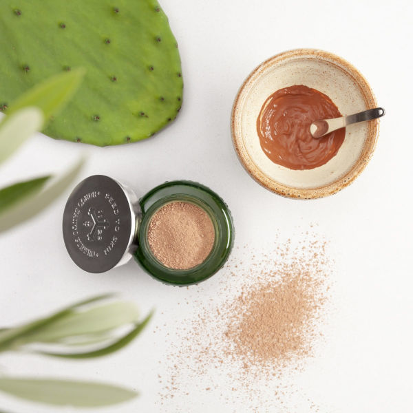 Seed to Skin - The Peace - Probiotic Pink Clay Soothing Mask