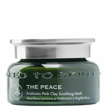 Seed to Skin - The Peace - Probiotic Pink Clay Soothing Mask