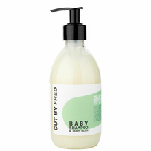 Cut by Fred - Baby Shampoo & Body Wash