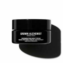 Regenerating Night Cream Grown Alchemist - Regenerating Night Cream