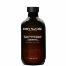 Detox Eye-Makeup Remover Grown Alchemist - Detox Eye-Makeup Remover