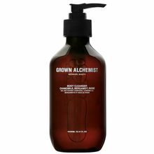 Body Cleanser - Chamomile, Bergamot & Rose Grown Alchemist - Body Cleanser - Chamomile, Bergamot & Rose