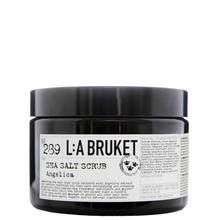 L:a Bruket - Sea Salt Scrub Angelica 289