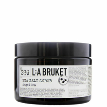 Sea Salt Scrub Angelica 289 - Limited edition L:a Bruket - Sea Salt Scrub Angelica 289