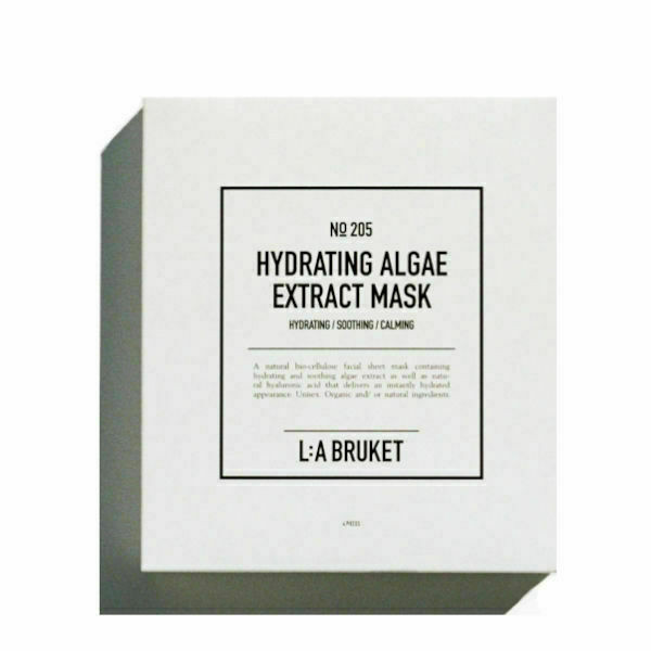 L:a Bruket - Hydrating Algae Mask 205
