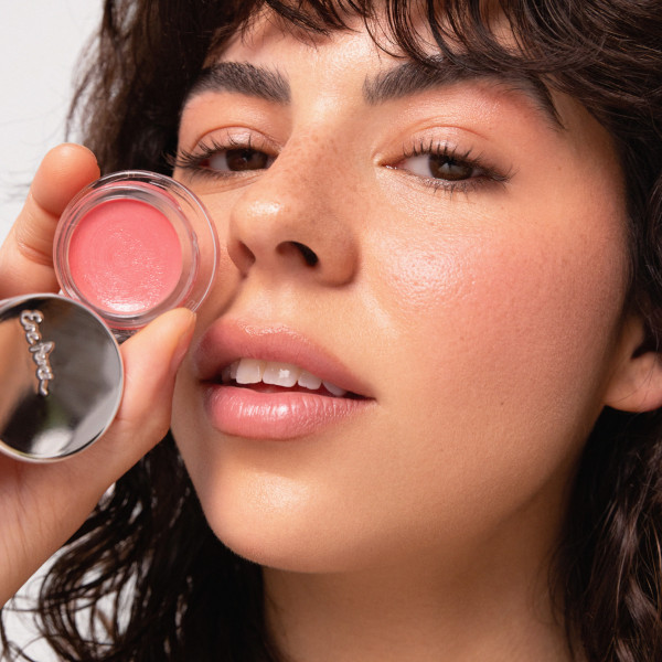 Ere Perez - Carrot Colour Pot - Humble - Blush & lip tint