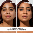 Odacité - Flex Perfecting SPF 50 Tinted Sunscreen