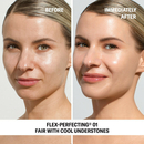 Odacité - Flex Perfecting SPF 50 Tinted Sunscreen