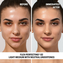 Odacité - Flex Perfecting SPF 50 Tinted Sunscreen