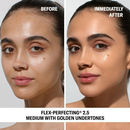 Odacité - Flex Perfecting SPF 50 Tinted Sunscreen