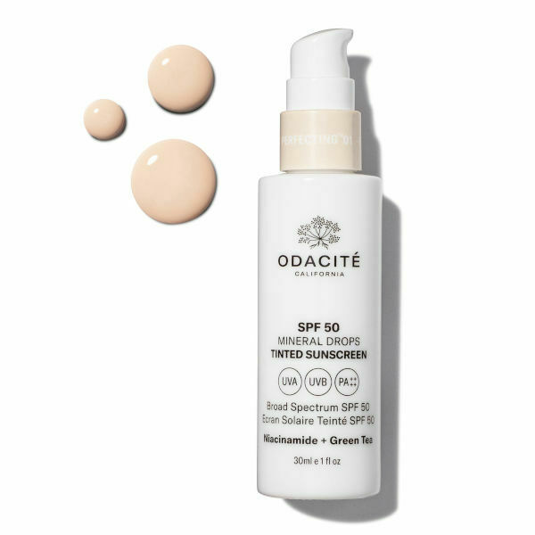 Odacité - Flex Perfecting SPF 50 Tinted Sunscreen
