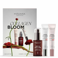 Collagen Bloom collection set Madara - Collagen Bloom collection set