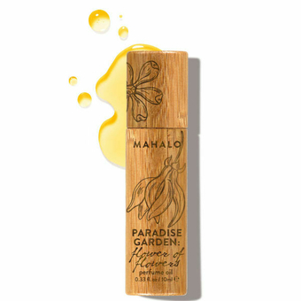 Paradise Garden - Flowers of Flowers Perfume oil Mahalo - Paradise Garden - Flowers of Flowers Perfume oil
