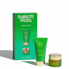 5 Minute Facial kit - Megawatt Glow Tata Harper - 5 Minute Facial Kit - Megawatt Glow