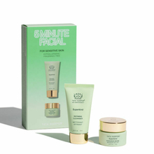 5 Minute Facial kit - For sensitive skin Tata Harper - 5 Minute Facial Kit - For sensitive skin