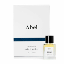 Parfum Extrait Cobalt Amber - For Comfort Abel - Parfum Extrait Cobalt Amber