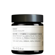 Enzyme + Vitamine C Cleanser Powder Evolve - Enzyme + Vitamine C Cleanser Powder