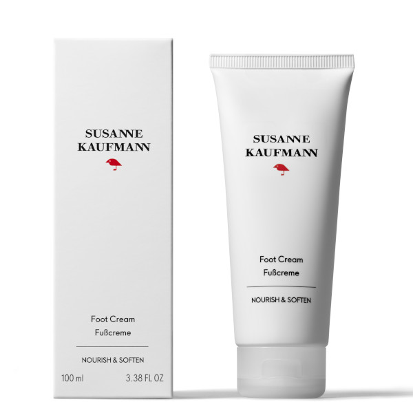 Susanne Kaufmann - Foot Cream warming Susanne Kaufmann - Foot Cream warming