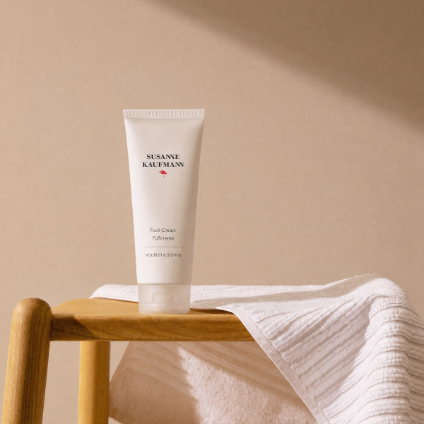 Susanne Kaufmann - Foot Cream warming Susanne Kaufmann - Foot Cream warming