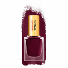 Porphyra nail polish Le Rouge Français - Porphyra nail polish