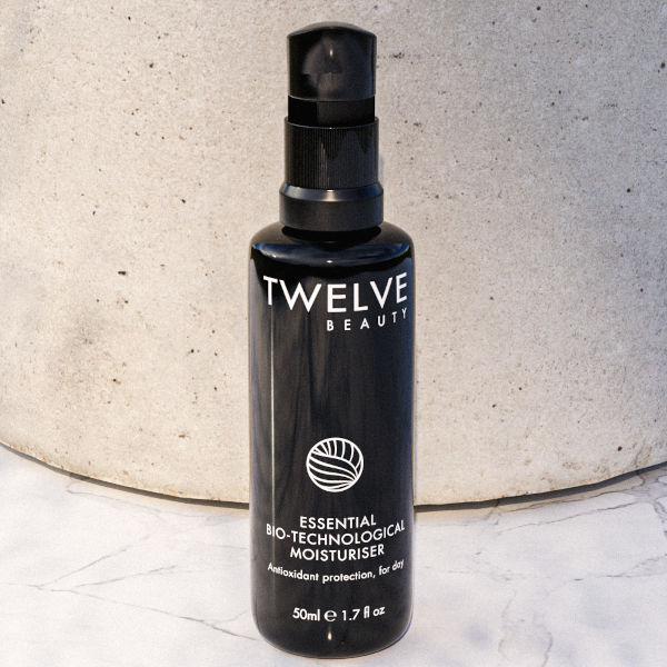 Twelve Beauty - Essential Bio-Technological Moisturiser - Antioxidant Protection Twelve Beauty - Essential Bio-Technological Moisturiser - Antioxidant Protection