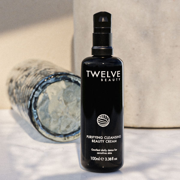 Twelve Beauty - Purifying Cleansing Beauty Cream - Gentlest daily detox Twelve Beauty - Purifying Cleansing Beauty Cream - Gentlest daily detox