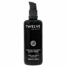 Purifying Cleansing Beauty Cream - Gentlest daily detox Twelve Beauty - Purifying Cleansing Beauty Cream - Gentlest daily detox