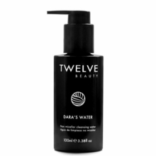 Twelve Beauty - Dara's Water - Non-micellar cleansing water