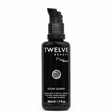 Glow Island - Instant glow & self-tan solution Twelve Beauty - Glow Island - Instant glow & self-tan solution