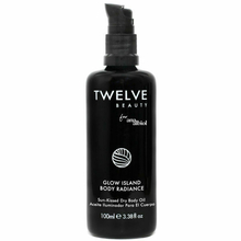 Twelve Beauty - Glow Island Body Radiance - Sun-kissed dry body oil