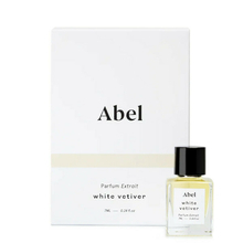 Abel - Parfum Extrait White Vetiver