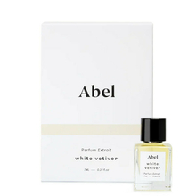 Parfum Extrait White Vetiver Abel - Parfum Extrait White Vetiver